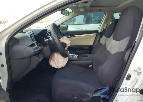 2021 Honda Civic Ex from USA, damaged, VIN 2HGFC1F3XMH704959